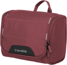 Travelite Skaii Wash Bag Kulturtasche Rot