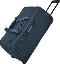 Travelite Skaii Wheeled Duffle M Rollenreisetasche Navy - Blau