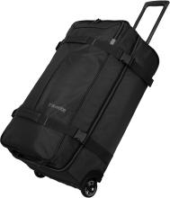 Travelite Tarifa Rollenreisetasche - Schwarz