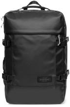Travelpack Tarp Black Eastpak Reisetasche mit Rucksackfunktion Beschichtung
