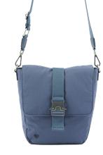 Umhängetasche Denim Blue FredsBruder Keep it Nylon