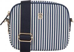 Umhängetasche Tommy Hilfiger Poppy Summer Canvas Marinelook