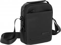Umhängetasche Travelite Workfloow schwarz
