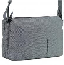 Umhängetasche grau MD20 Pochette Smoked Pearl Mandarina Duck