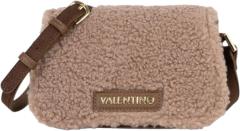 Valentino Iceland Überschlagtasche Teddy Caffe - Braun