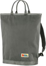 Vardag Totepack Fjällräven Taschenruckack Basalt Grau