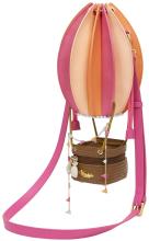 Vendula London Above the Clouds Hot Air Balloon Bag Bunt