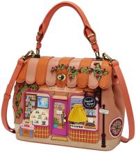 Vendula London Voyage Grace Bag Überschlagtasche Bunt