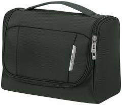 dunkelgrüne Washbag Samsonite Respark Toilet Kit Forest Green