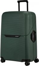 dunkelgrüner Flugkoffer Samsonite Magnum 2 Spinner L 75cm Forest Green