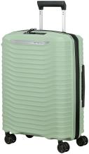 erweiterbarer Bordtrolley hellgrün Samsonite Upscape S 55cm
