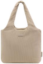 geräumige Damentasche Kapten and Son Shopper beige Skara Cloud Cord Laptop