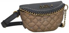 gesteppte Gürteltasche Anekke Mademoiselle Boutique bestickt Mode