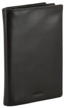 große Herrenbörse Maitre Bruschied Aigwan Wallet Dark Brown Dunkelbraun
