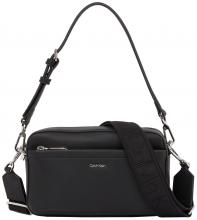 kompakte Handtasche Calvin Klein Camera Bag schwarz