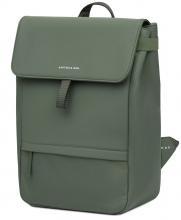 kompakter Technikrucksack Kapten & Son Fyn Dusty Green vegan