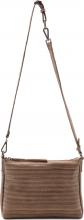 raffinierte Umhängetasche Layer Crossbag Caramel FREDsBRUDER Vintage