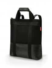 reisenthel Daypack Canvas Taschenrucksack schwarz Laptop